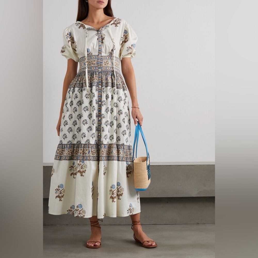Hannah Artwear Kiya Belted Dress